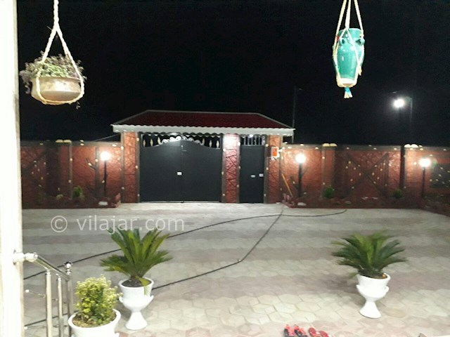 عکس شماره 192987 - اجاره ویلا در رشت - 