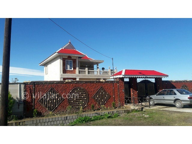 عکس شماره 192991 - اجاره ویلا در رشت - 