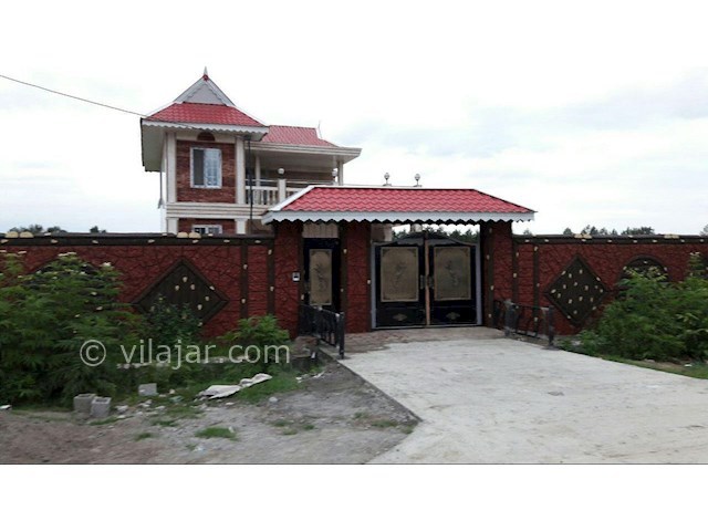 عکس شماره 192993 - اجاره ویلا در رشت - 