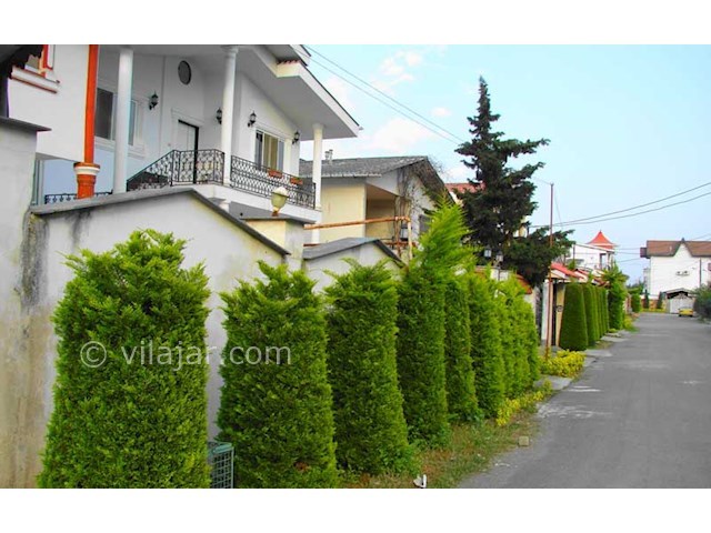 عکس شماره 193321 - اجاره ویلای ساحلی چابکسر - 