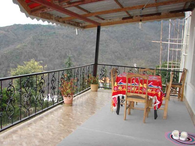 عکس شماره 193675 - ویلا اجاره ای در چابکسر - 