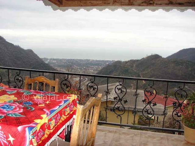 عکس شماره 193677 - ویلا اجاره ای در چابکسر - 