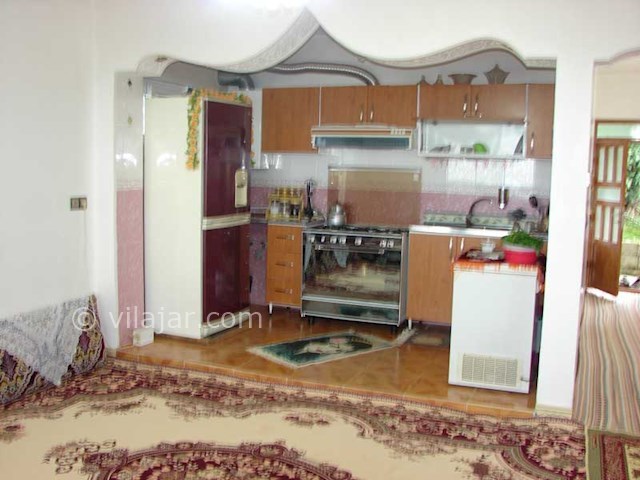 عکس شماره 193681 - ویلا اجاره ای در چابکسر - 