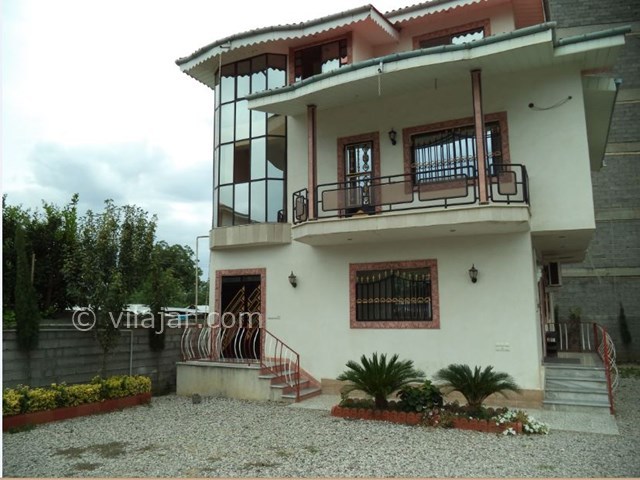 عکس شماره 19391 - اجاره ویلای دربست رامسر - 