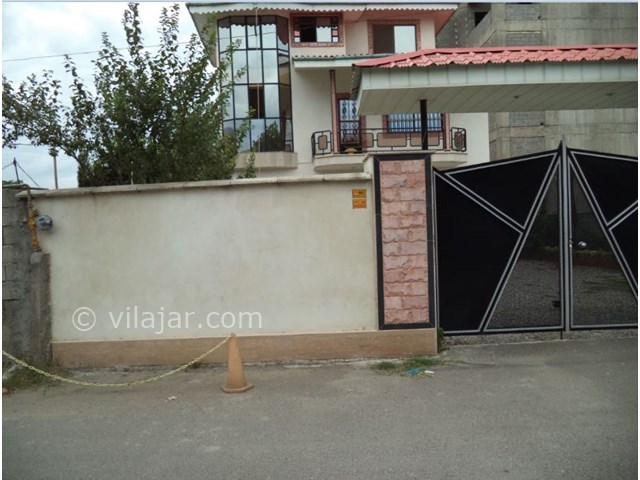 عکس شماره 19395 - اجاره ویلای دربست رامسر - 