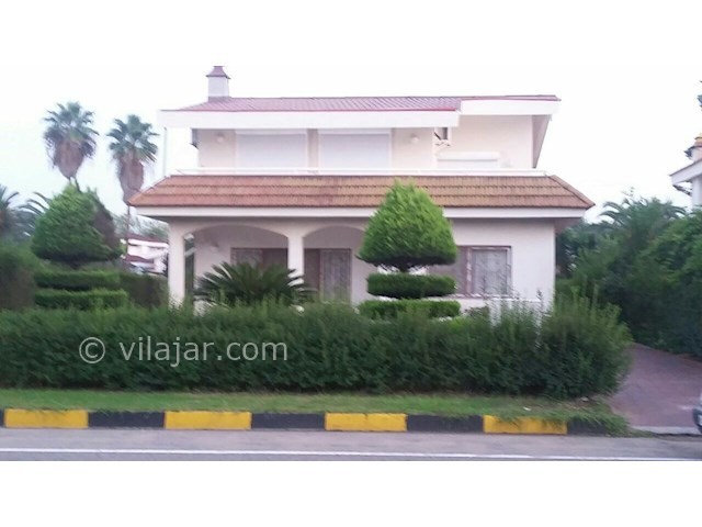 عکس شماره 193977 - رزرو ویلا در شهرک خانه دریا - 