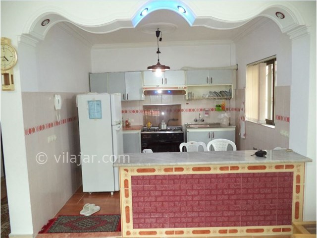 عکس شماره 19409 - اجاره ویلای دربست رامسر - 