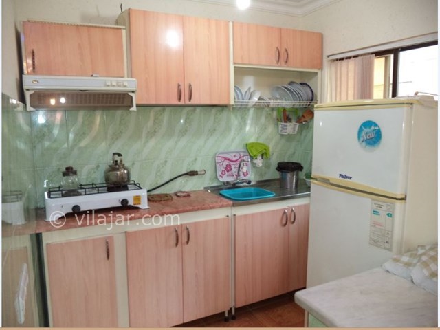 عکس شماره 19415 - اجاره ویلای دربست رامسر - 