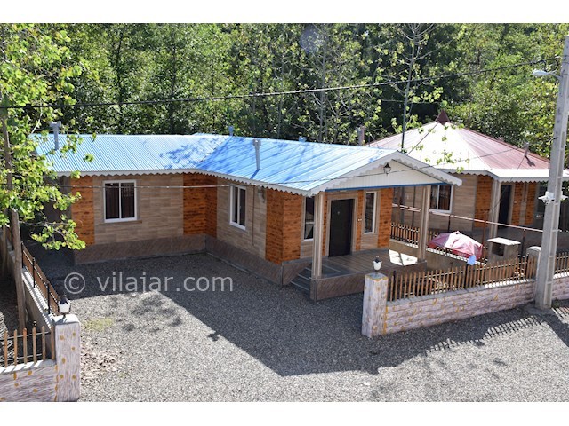 عکس شماره 194233 - ویلا در گیسوم نزدیک دریا و جنگل - 