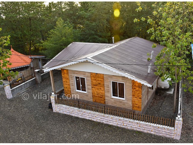 عکس شماره 194235 - ویلا در گیسوم نزدیک دریا و جنگل - 