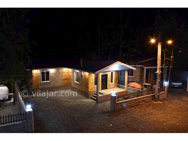 عکس شماره 194237 - ویلا در گیسوم نزدیک دریا و جنگل - 