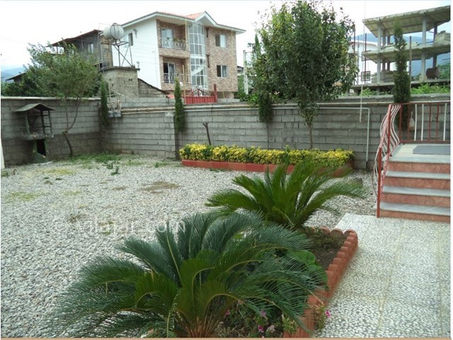 عکس شماره 19425 - اجاره ویلای دربست رامسر - 