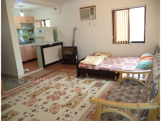 عکس شماره 19435 - اجاره ویلای دربست رامسر - 