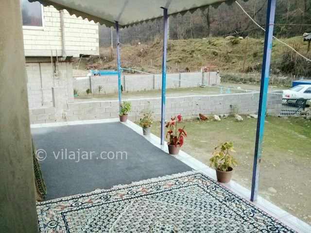 عکس شماره 194365 - خانه ویلایی بر رودخانه اسالم - 