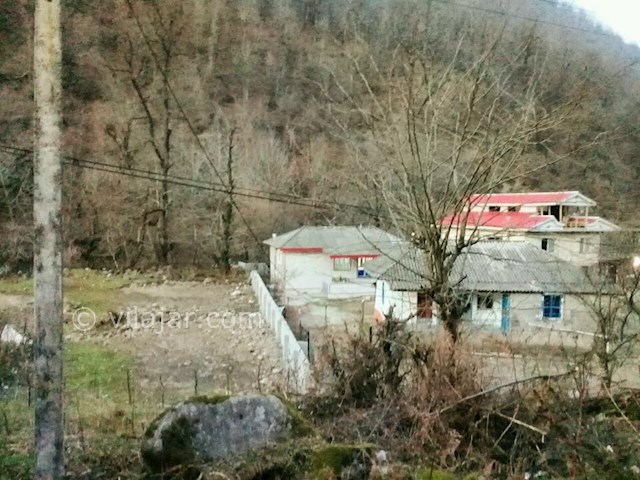 عکس شماره 194367 - خانه ویلایی بر رودخانه اسالم - 