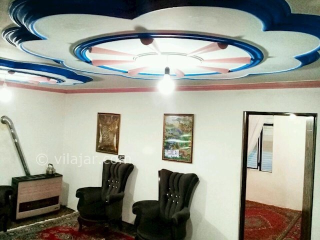 عکس شماره 194375 - خانه ویلایی بر رودخانه اسالم - 