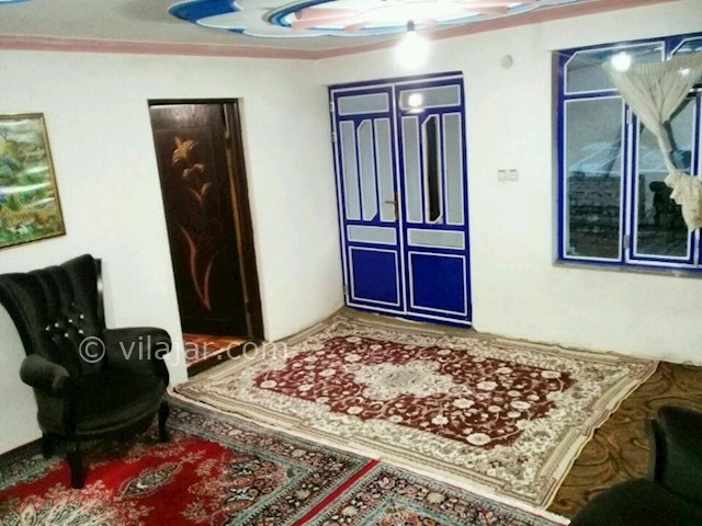 عکس شماره 194377 - خانه ویلایی بر رودخانه اسالم - 