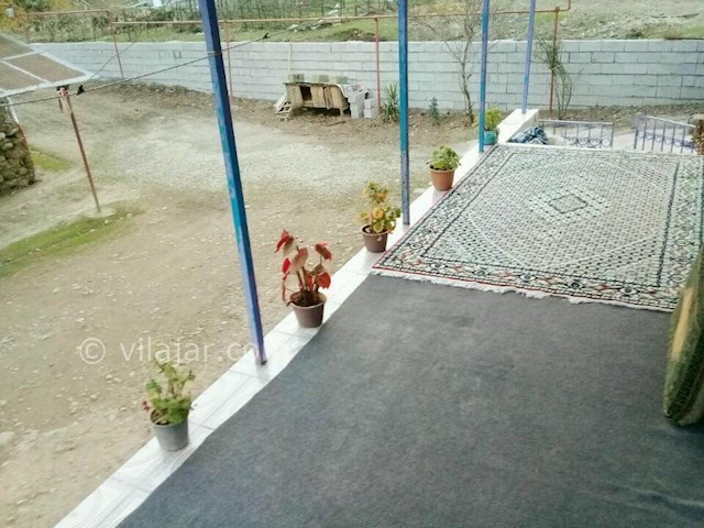 عکس شماره 194389 - خانه ویلایی بر رودخانه اسالم - 