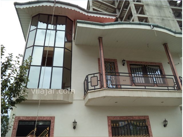 عکس شماره 19439 - اجاره ویلای دربست رامسر - 