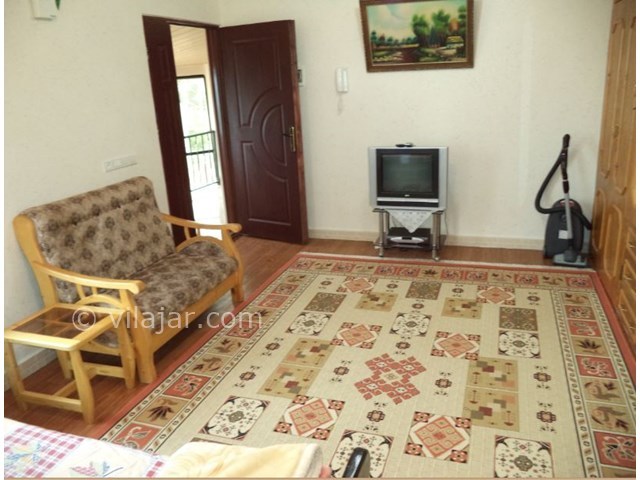 عکس شماره 19445 - اجاره ویلای دربست رامسر - 