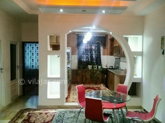 عکس شماره 194555 - اجاره آپارتمان در هشتپر -