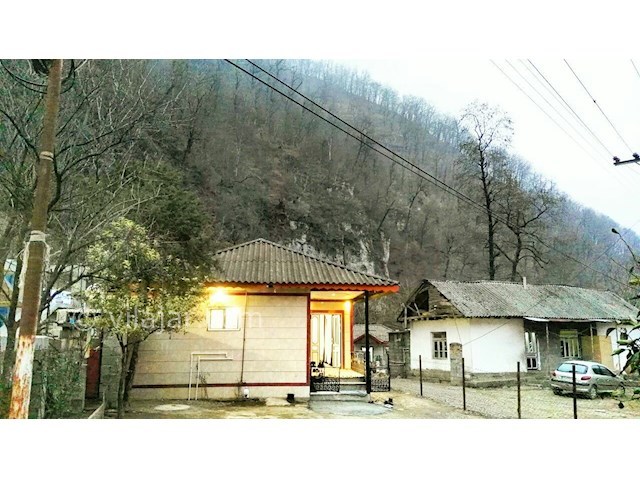 عکس شماره 194647 - ویلا در جاده اسالم خلخال - 