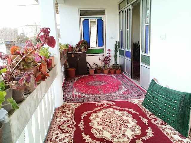 عکس شماره 194857 - اجاره خانه روستایی در گیسوم - 