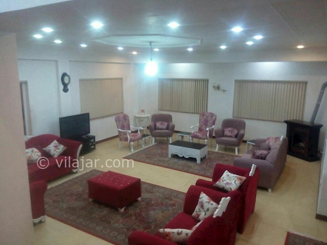 عکس شماره 195063 - ویلای تریبلکس استخر سرپوشیده - 