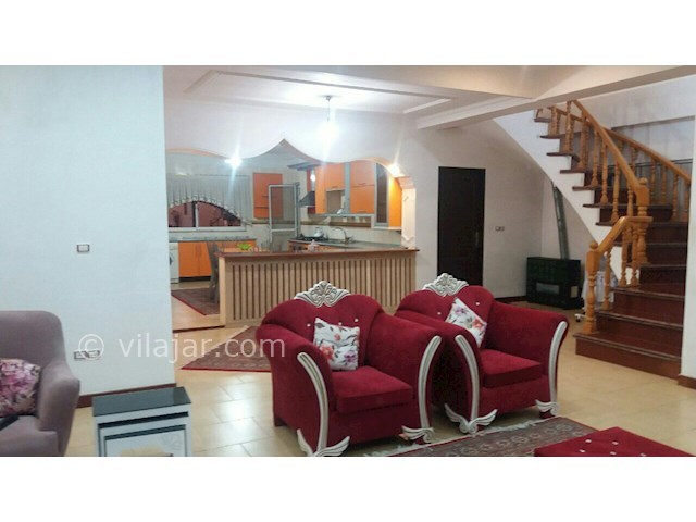 عکس شماره 195065 - ویلای تریبلکس استخر سرپوشیده - 