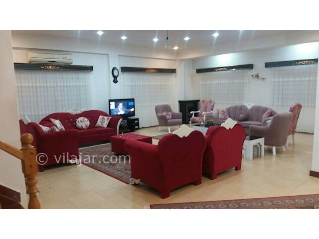 عکس شماره 195069 - ویلای تریبلکس استخر سرپوشیده - 