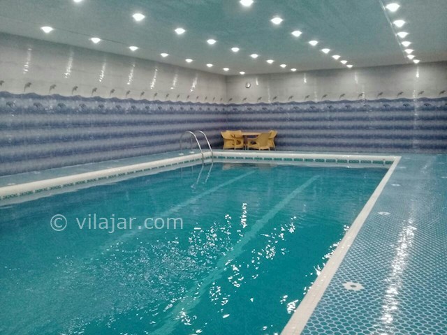 عکس شماره 195073 - ویلای تریبلکس استخر سرپوشیده - 