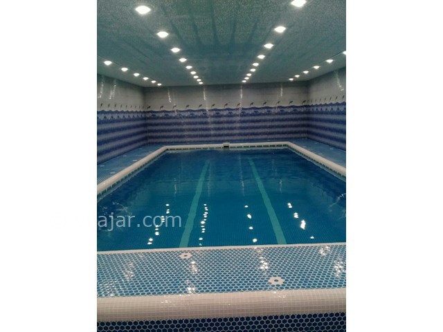 عکس شماره 195077 - ویلای تریبلکس استخر سرپوشیده - 