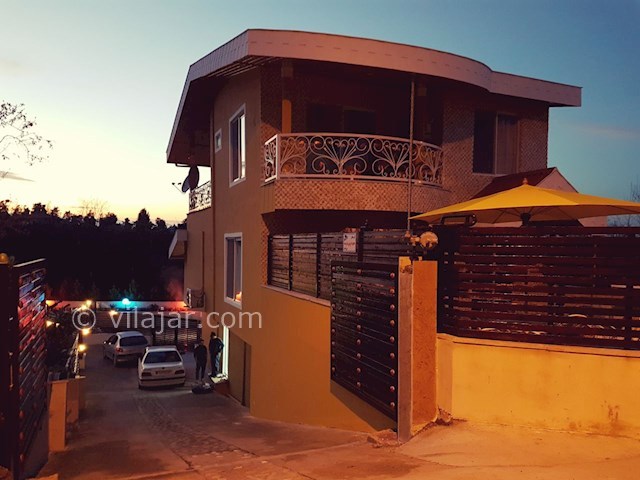 عکس شماره 195161 - ویلا با استخر سونا جکوزی هچیرود -