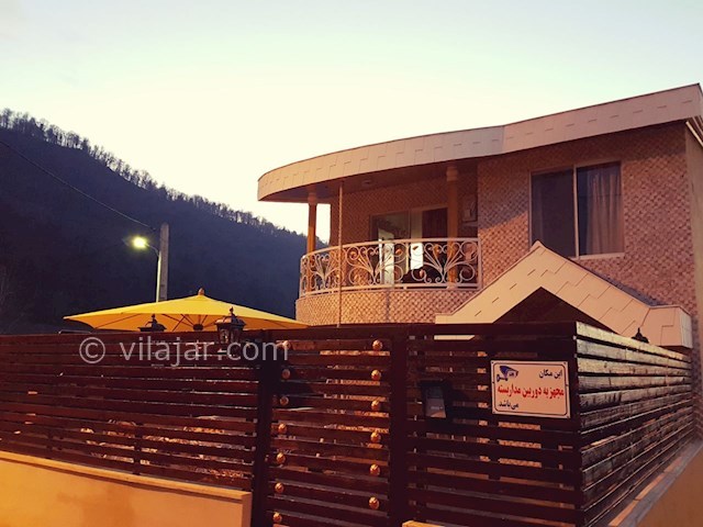 عکس شماره 195165 - ویلا با استخر سونا جکوزی هچیرود -