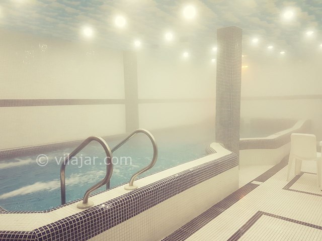 عکس شماره 195169 - ویلا با استخر سونا جکوزی هچیرود -