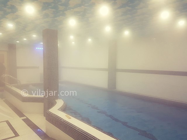 عکس شماره 195181 - ویلا با استخر سونا جکوزی هچیرود -