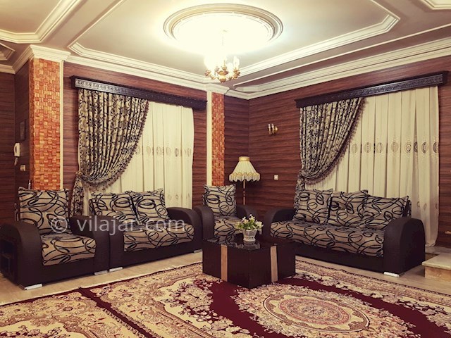 عکس شماره 195199 - ویلا با استخر سونا جکوزی هچیرود -