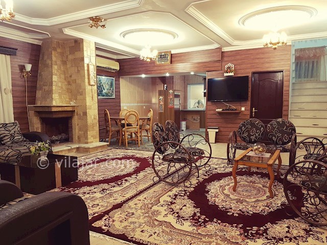 عکس شماره 195213 - ویلا با استخر سونا جکوزی هچیرود -