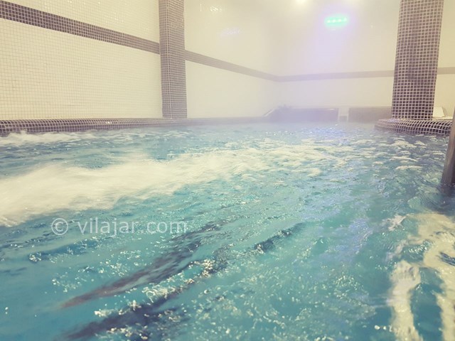 عکس شماره 195219 - ویلا با استخر سونا جکوزی هچیرود -