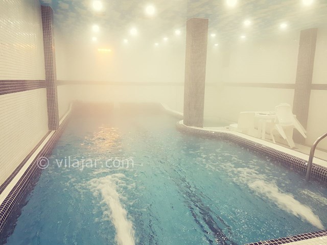 عکس شماره 195229 - ویلا با استخر سونا جکوزی هچیرود -