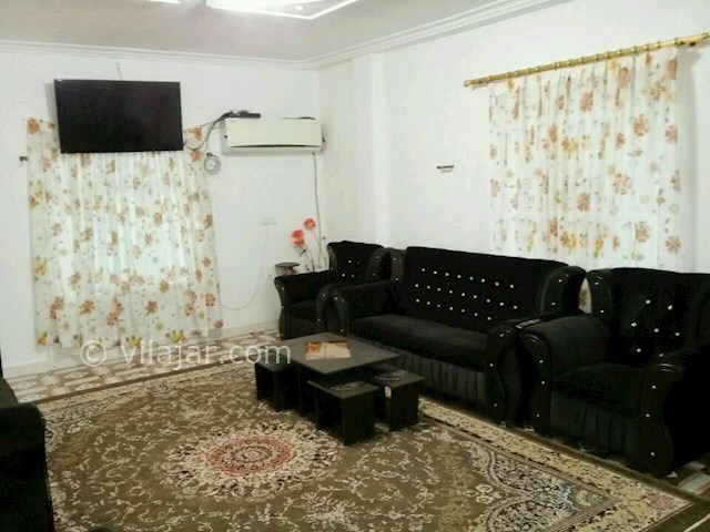 عکس شماره 195651 - اجاره آپارتمان با دید دریا -