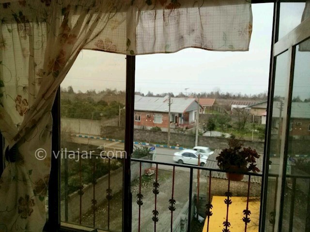 عکس شماره 195653 - اجاره آپارتمان با دید دریا -