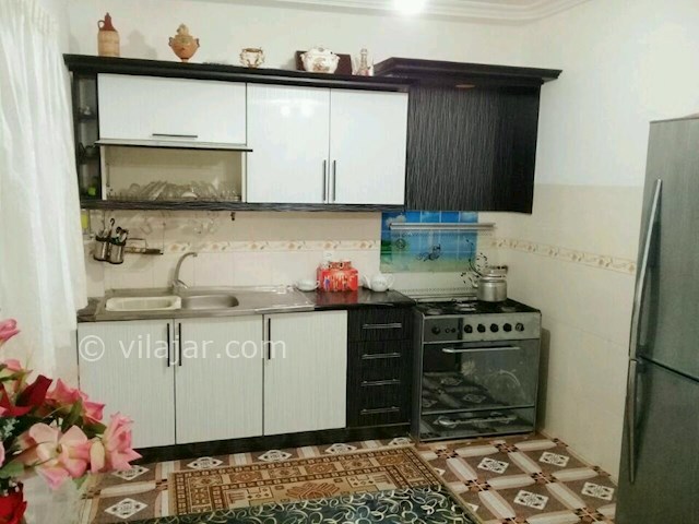 عکس شماره 195657 - اجاره آپارتمان با دید دریا -