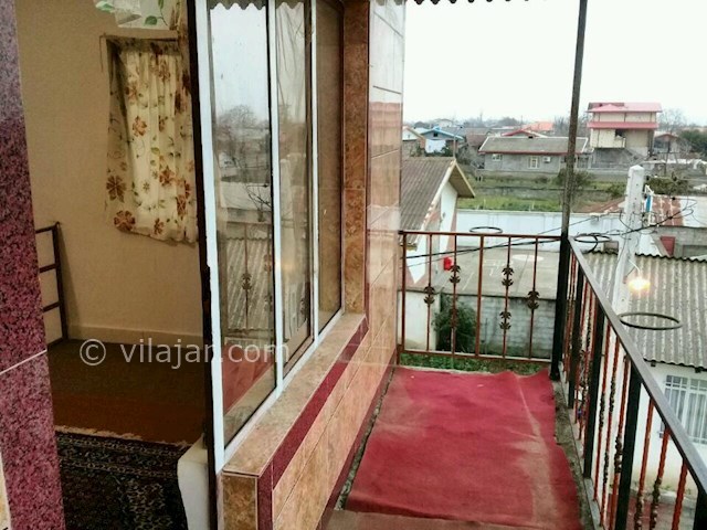 عکس شماره 195669 - اجاره آپارتمان با دید دریا -