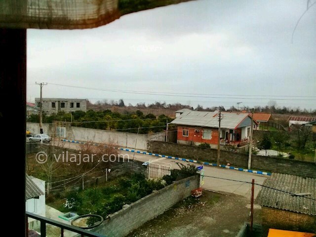 عکس شماره 195693 - اجاره آپارتمان با دید دریا -