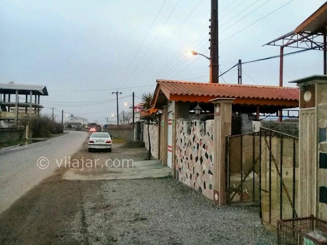 عکس شماره 195707 - اجاره سوییت ساحلی تالش -