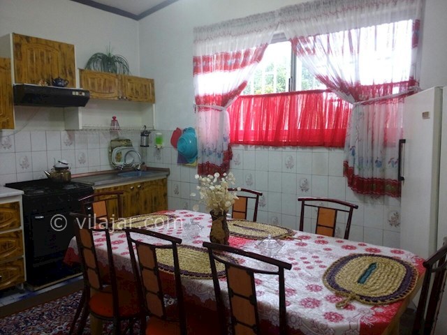 عکس شماره 196087 - اجاره ویلا در نزدیکی رامسر - 