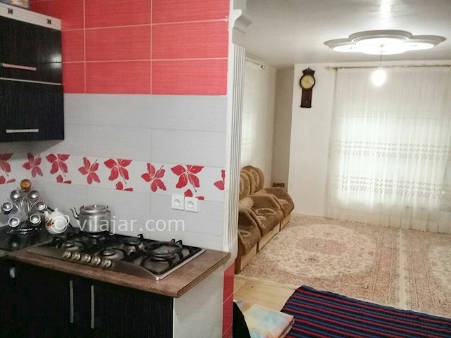 عکس شماره 196347 - اجاره آپارتمان ساحلی تالش - 