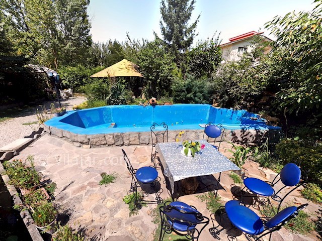 عکس شماره 196779 - ویلا بااستخر روباز کلاردشت - 