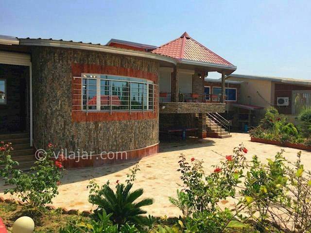 عکس شماره 197003 - ویلا استخردار با ویو شالیزار - 